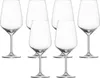 Schott Zwiesel 6 Stück Bordeaux Rotweinglas Taste tritan· Anteprima dell’immagine prodotto 5