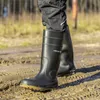 Högert stivali di gomma S5 SRA nero "Ritter" 43 Anteprima dell’immagine prodotto 2