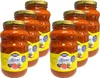 SOFKO Ajvar mild 6x 2.5kg Paprikagemüsezubereitung Paste Produktbild-Vorschau 1