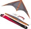 HQ Lenkdrachen Speed & Power Stormy Pete Graphite Voir les images du produit 2