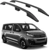 TURTLE STŘEŠNÍ LIŠTA CROWN OPEL ZAFIRA LIFE Mk3 2019 2020 Náhled obrázku produktu 1