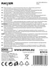 Akku RAVER SOLAR 400 mAh HR03 (AAA) - 12 + 4 Stk. kostenlos Náhľad obrázku produktu