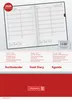 BRUNNEN 1078760906 Buchkal. Mod. 787 2026 | A4 Produktbild-Vorschau 2