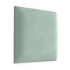A single padded wall panel with a soft, matte finish and a curved edge. Anteprima dell’immagine prodotto