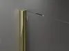 Mexen Velar pannello doccia scorrevole Walk-in 140 x 200 Anteprima dell’immagine prodotto 6