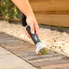 FERM Unkrautbrenner und kabelloses Unkrautbürsten-Set – Produktbild-Vorschau 3