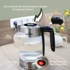 Bollitore per tè in vetro Schäfer 1,8/0,8 litri 2200W Anteprima dell’immagine prodotto 9