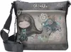 Anekke Damen Crossbody Handtasche 41703-069 Produktbild-Vorschau 9