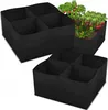 EDIBAZZAR | Gemüsekasten 60x60x30 cm, Kräuterbeet mit Produktbild-Vorschau 1
