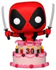 Marvel Deadpool - Deadpool en Cake 776 - Funko Pop! - Vista previa de la imagen del producto 3