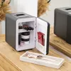 Adler AD 8084 Tragbarer Mini-Kühlschrank 4L , Kühl- und Produktbild-Vorschau 21