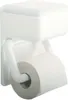 Uchwyt na papier toaletowy z pojemnikiem np. na mokre Podgląd zdjęcia produktu 12