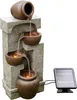 Teamson Home Garden & Outdoor Solarbetriebenes Wasserspiel Produktbild-Vorschau 7