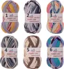 Sockenwolle Abby 200 SM 100g Strickgarn Sockengarn Produktbild-Vorschau 3