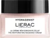 A close-up studio shot of a Lierac Hydragenist cream jar. Anteprima dell’immagine prodotto