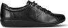 Ecco Soft 2 Lace Schnürer Schwarz Produktbild-Vorschau 131