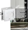 Jalousie-Taster McPower "Flair", Hoch und Runter, 250V/10A, Produktbild-Vorschau 4