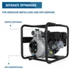 HYUNDAI Benzin-Wasserpumpe GWP57645 (65 m Förderhöhe, 500 Produktbild-Vorschau 7