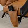 Vinsetto Fauteuil de massage de bureau, chaise d'ordinateur Voir les images du produit 9