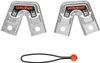 Little Giant® Trestle Brackets™.Size:Aluminium ladders Productafbeelding-voorbeeld 5
