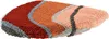 REDBEST WC-Deckelbezug Lynn" terra 47x50 cm" Produktbild-Vorschau 1