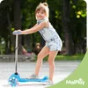 Malplay mestská kolobežka trojkolka kolobežka svietiace LED Náhľad obrázku produktu 9