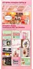 DIY Miniatur Bubble Tea Shop Bastelset Diorama Puppenhaus Produktbild-Vorschau 7