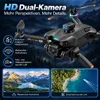 RC-Quadrocopter (GPS Kameradrohne, 3 Akkus, bis zu 90 Min. Produktbild-Vorschau 4