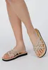 CINNEA® »CARA« Zimt Sandalette mit 4 schmalen Produktbild-Vorschau 3