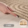 SIMPEX Indoor Outdoor Teppich Wetterfest Sisal, Boho Modern Produktbild-Vorschau 3