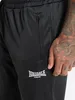 Herren Trainingshose normale Passform WHITBY Black/White Produktbild-Vorschau 6