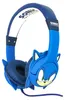 SONIC Casque Bleu Filaire Supra-Auriculaire 85dB Avec Voir les images du produit 4