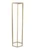 Blumenständer gold 100 cm GLAM Produktbild-Vorschau 5