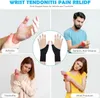 ACWOO Guanti compressivi per artrite con gel e ortesi per Anteprima dell’immagine prodotto 2