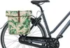 Basil Ever-Green Dvojitá cestovná taška na bicykel Thyme Náhľad obrázku produktu 9