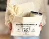 Geschenkkorb Schonend behandeln das Gute Stück ist 60 zum selbst befüllen aus Baumwolle  Produktbild-Vorschau