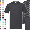 10er Pack Fruit of the Loom Valueweight T-Shirt, Produktbild-Vorschau 1