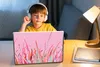 MuchoWow® Laptop Aufkleber Sticker Cover Sommer - Pflanzen Produktbild-Vorschau 3