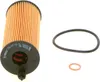 Ölfilter BOSCH F 026 407 123 Filtereinsatz für BMW 3 Produktbild-Vorschau 1