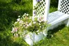 KHW Gartenbank Brüssel", weiß" Produktbild-Vorschau 13