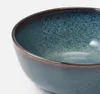 IKEA Gladelig Schüssel 11 cm blau  3 Stück aus Steinzeug Produktbild-Vorschau 2