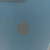 Apple MM2J3ZM/A Handy-Schutzhülle 15,5 cm (6.1") Cover Blau Produktbild-Vorschau 15