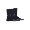 Under Armour Ua Heatgear Crew Noir / Noir / Acier Xl Voir les images du produit 15