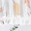 Joyswahl Modern Gardinen Schlafzimmer Wohnzimmer Voile Produktbild-Vorschau 6