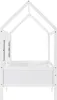 Letto per bambini Flieks 90x200cm con 2 cassetti, letto Anteprima dell’immagine prodotto 9
