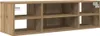 vidaXL Nástěnná skříňka Artisan dub 101x30x29 cm materiál Náhled obrázku produktu 6