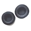 Ersatz Ohrpolster 55mm für Kopfhörer AKG JABRA Schwarz Produktbild-Vorschau 6