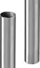 Two metal pipes on a white background. Produktbild-Vorschau