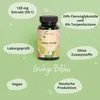 Vegavero Ginkgo Biloba Extrakt | 180 Kapseln | vegan Produktbild-Vorschau 2
