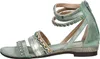 Lazamani Sandalen Sandalen Leder Produktbild-Vorschau 5